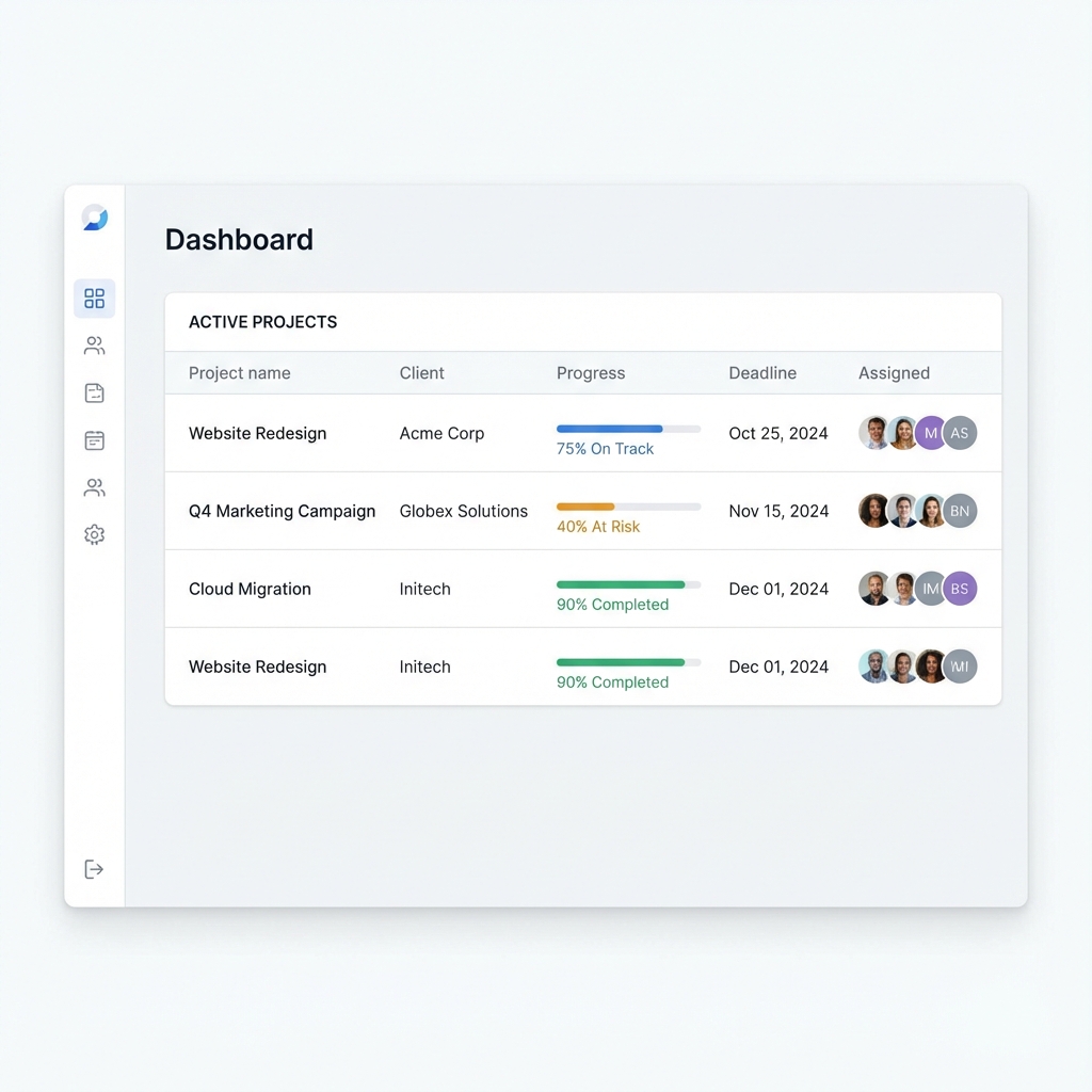 Software para Empresas de Servicios