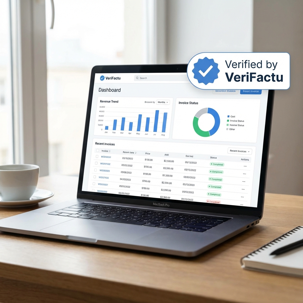 Dashboard Facturación Electrónica